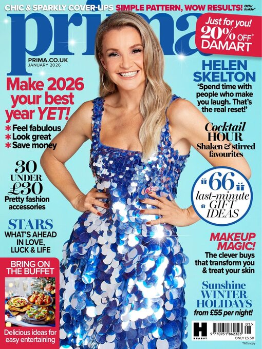 Title details for Prima UK by Hearst Magazines UK - Available